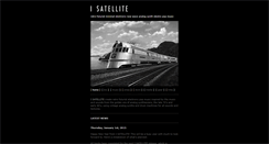 Desktop Screenshot of isatellite.info