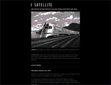 Tablet Screenshot of isatellite.info
